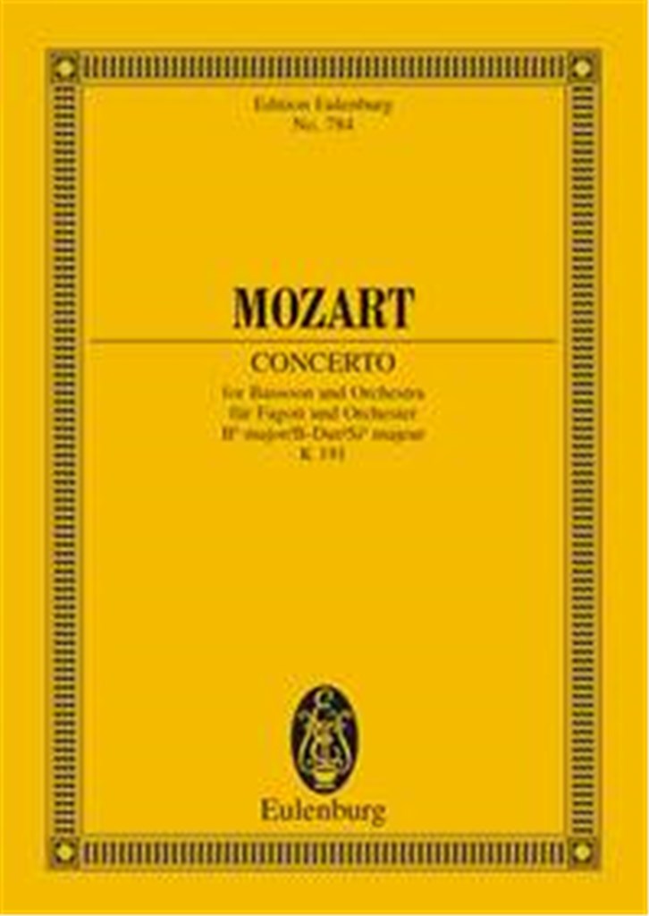 Concert Bes Kv191